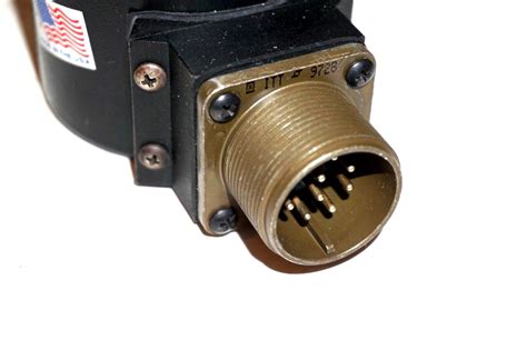 NEW DYNAMICS RESEARCH CORP. 25-S110-B12-2000 ENCODER 25S110B122000 - SB ...