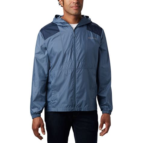 Columbia Flashback Windbreaker Jacket - Men's | Backcountry.com