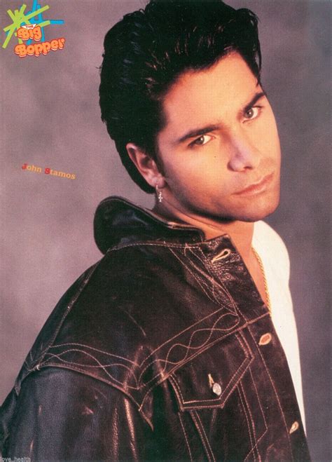 John Stamos (The Big Bopper) Alyssa Milano, Hot Actors, Actors ...