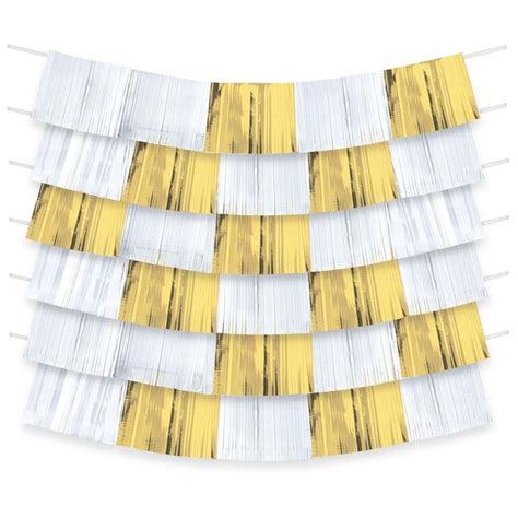 Amscan Gold Decorating Backdrops at Lowes.com