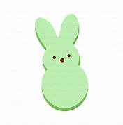 Image result for Peep Bunny SVG