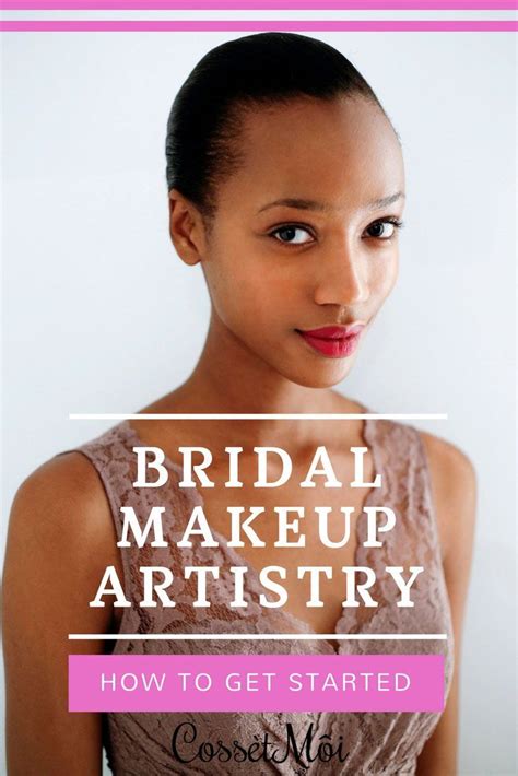 bridal makeup artist