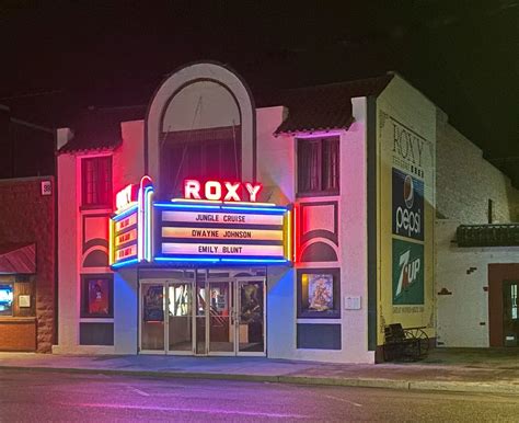 Roxy Theatre - EMPLOYMENT-INFORMATION