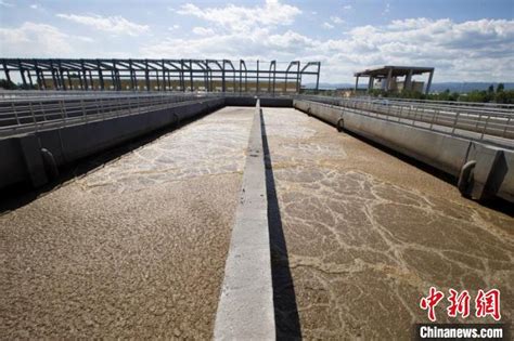 山西太原：污水治理助力汾河“水质好起来” _光明网