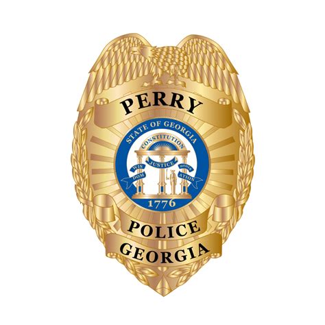 Perry Police Department Announces Officer, Supervisor, and Civilian of ...