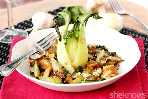 4 Baby bok choy recipes you can make in just 30 minutes