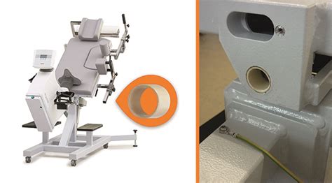 ergoline uses igus FastLine service