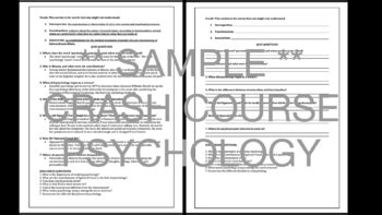 Crash Course Intelligence 的图像结果