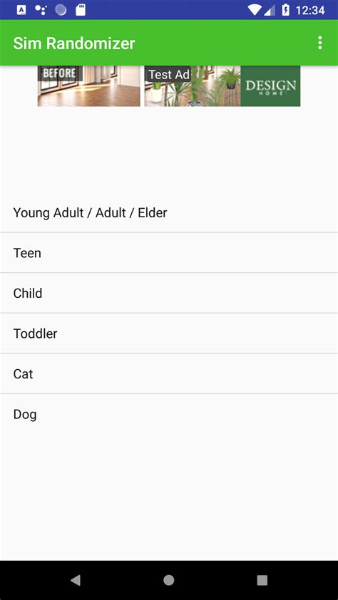 Sim Randomizer - App on Amazon Appstore