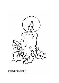 candela disegno scoprite le candele di natale da colorare su portale candela disegno scoprite le candele di natale da colorare su portale