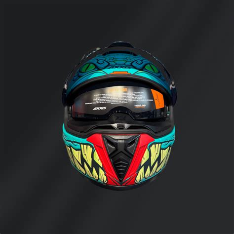 CASCO INTEGRAL AXXIS AY GUEY - HAWK BALAM