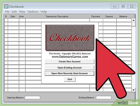 Simple Checkbook Programs 的图像结果