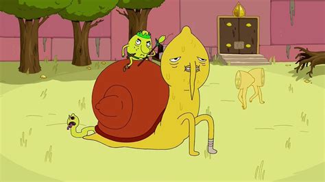 Image - S5e9 LG Snail.png - The Adventure Time Wiki. Mathematical!