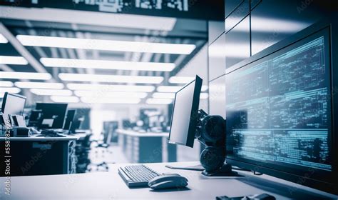 High-Tech Office Background 的图像结果