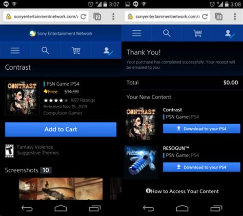 How to view PS5 game captures on the PS app - Android Authority