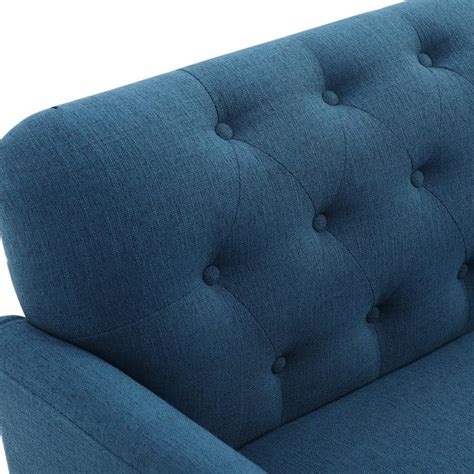 Liana 5 Seater Fabric Sofa Set for Living Room, Bedroom, Office Furnit ...