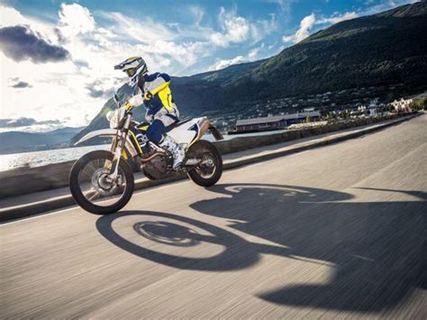 New Machine: 2016 Husqvarna 701 Enduro | Dirt Rider