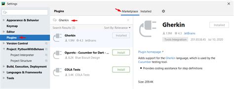 Image result for Python Behave Example