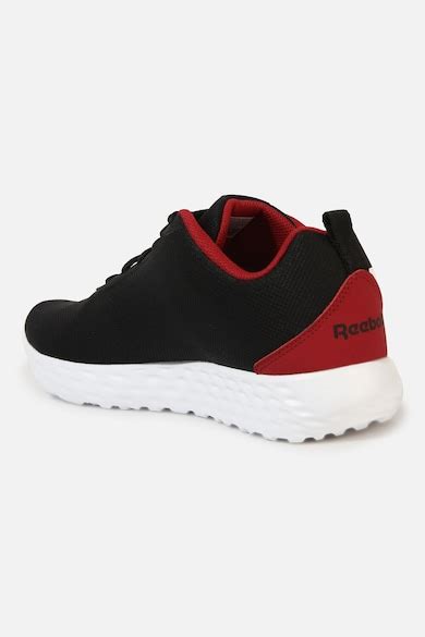 Reebok India Official | Energy Streak M - Men Black Running Shoes - Men ...
