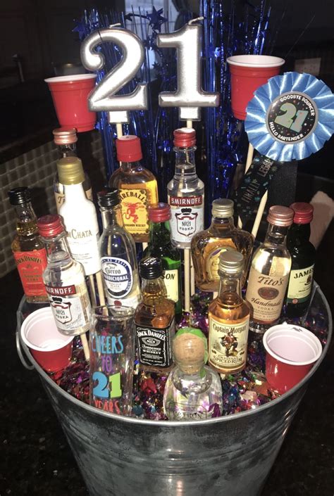 boyfriend 21st present