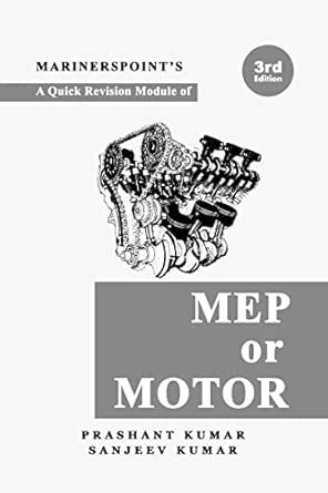Buy MEP Or MOTOR : MEP Or MOTOR Notes for Meo Class 4 Book Online at ...
