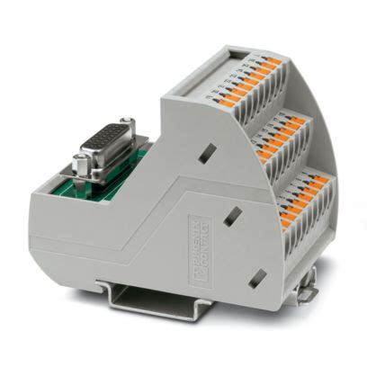 VIP-3/PT/HD26SUB/F - Interface module - 2904273 | Phoenix Contact