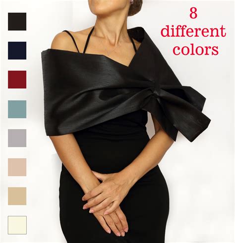 Evening wear shawls online