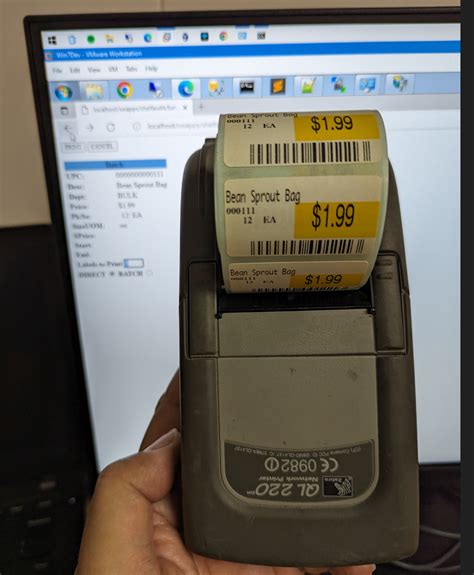 Image result for How to Use a Label Printer
