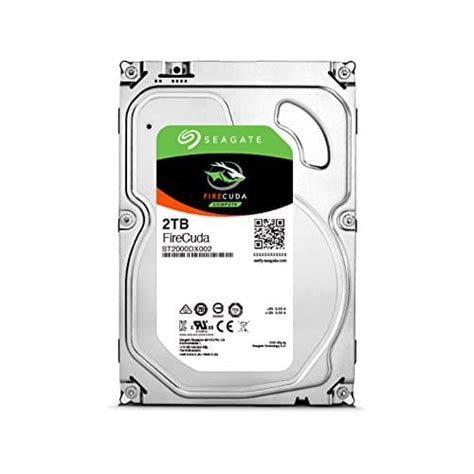 Buy Seagate FireCuda 2TB 7200 RPM (ST2000DX002) at Best Price in India ...