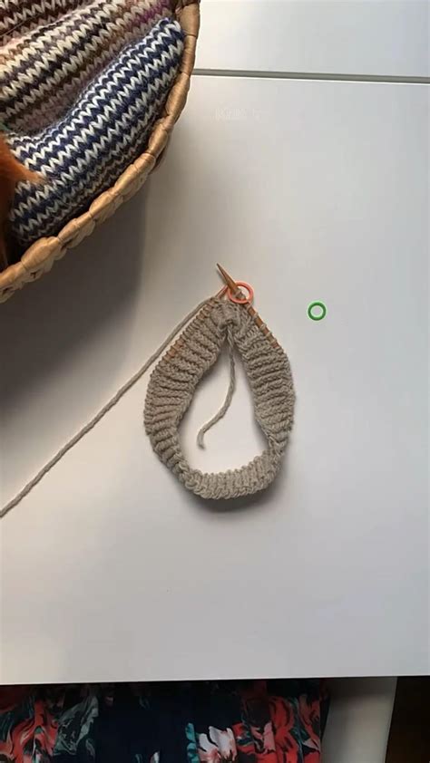 Image result for Helix Knitting Tutorial