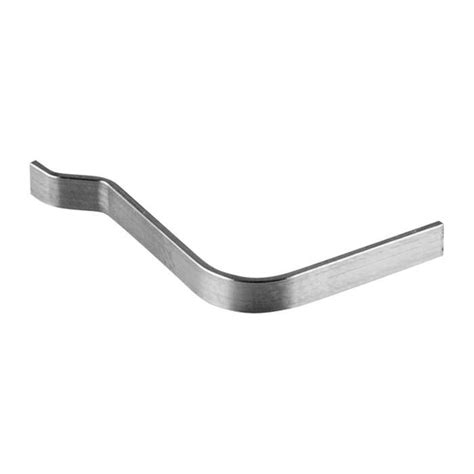 Image result for Glock Slide Lock Spring Install