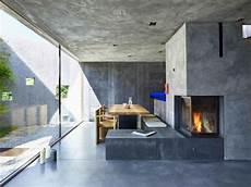 camini centrali rustici concrete house by wespi de meuron romeo architects camini centrali rustici concrete house by wespi de meuron romeo architects