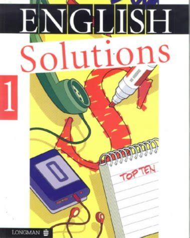 English Solutions Book 1 Paper : Sweetman, Jim, Hubbard, Shelagh ...
