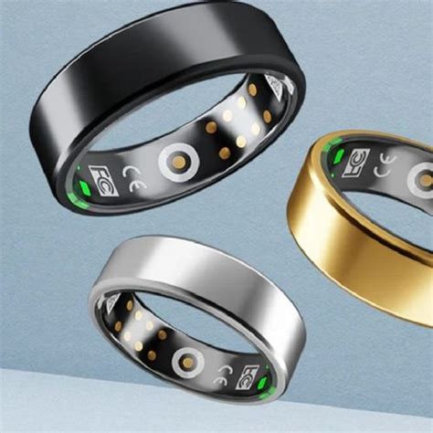 Best Smart Rings To Buy In 2024: Oura Ring Gen 3, Pi Ring X And More