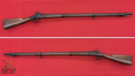 Civil War Rifle