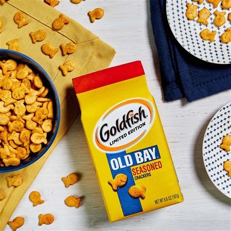Old Bay Goldfish