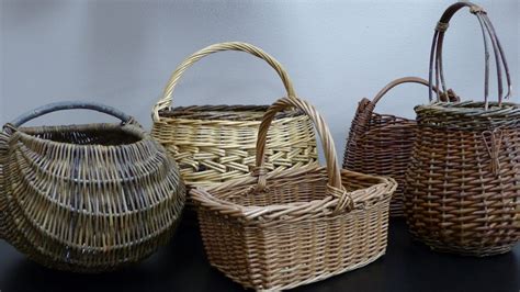 Tohono O’odham Basketry Desert Plant Weaving