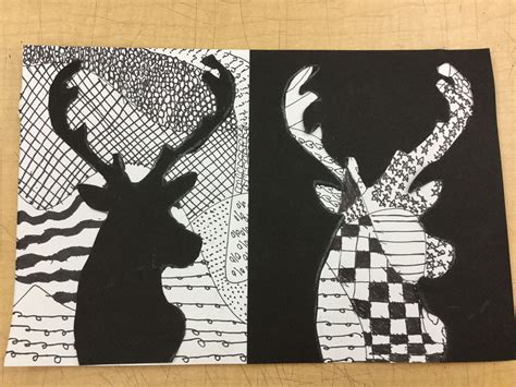 Positive and negative space – Artofit