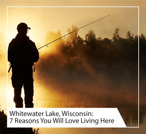 Whitewater Lake Wi