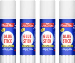 Flipkart.com | Soni Officemate Glue Stick 15g , Made From non-toxic ...