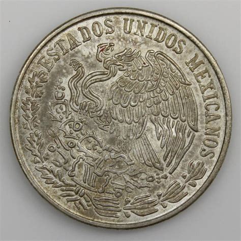 1978 Mexican .720 Silver 100 Pesos Coin | Property Room