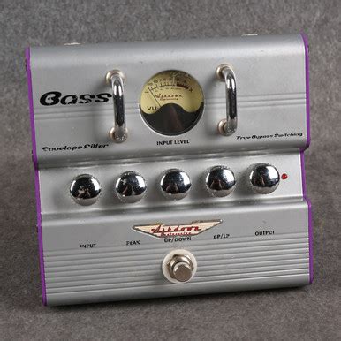 Ashdown Envelope Filter 的图像结果