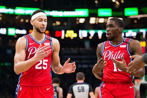 Philadelphia 76ers' 2020-21 point guard depth chart