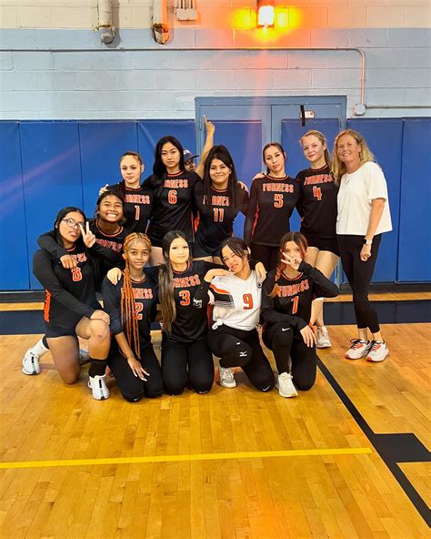 Furness High School | Furness beat Tacony Academy Charter 3 sets to 0 ...