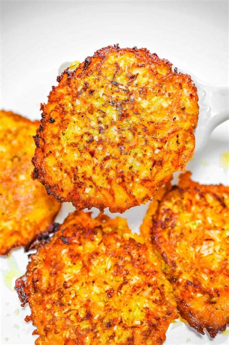 Cabbage Fritters - Cooking LSL