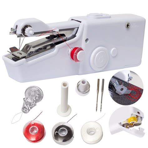 Handy Stitch - Handheld Sewing Machine