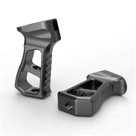 Archivo STL gratis EMPUÑADURA PARA PISTOLA AK 📱 ・Objeto de impresión 3D ...