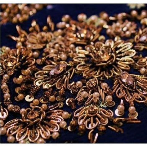TYPES OF EMBROIDERY
