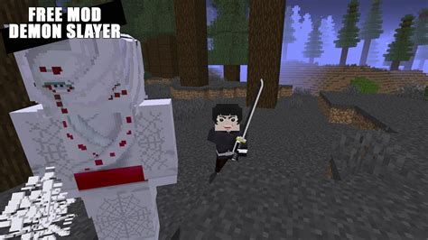 Image result for Demon Slayer Minecraft