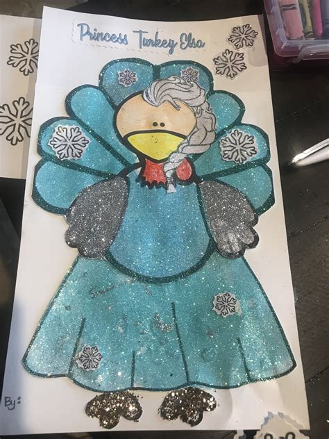 Pin by Jennifer Donohue on DIY......maybe | Turkey disguise project ...